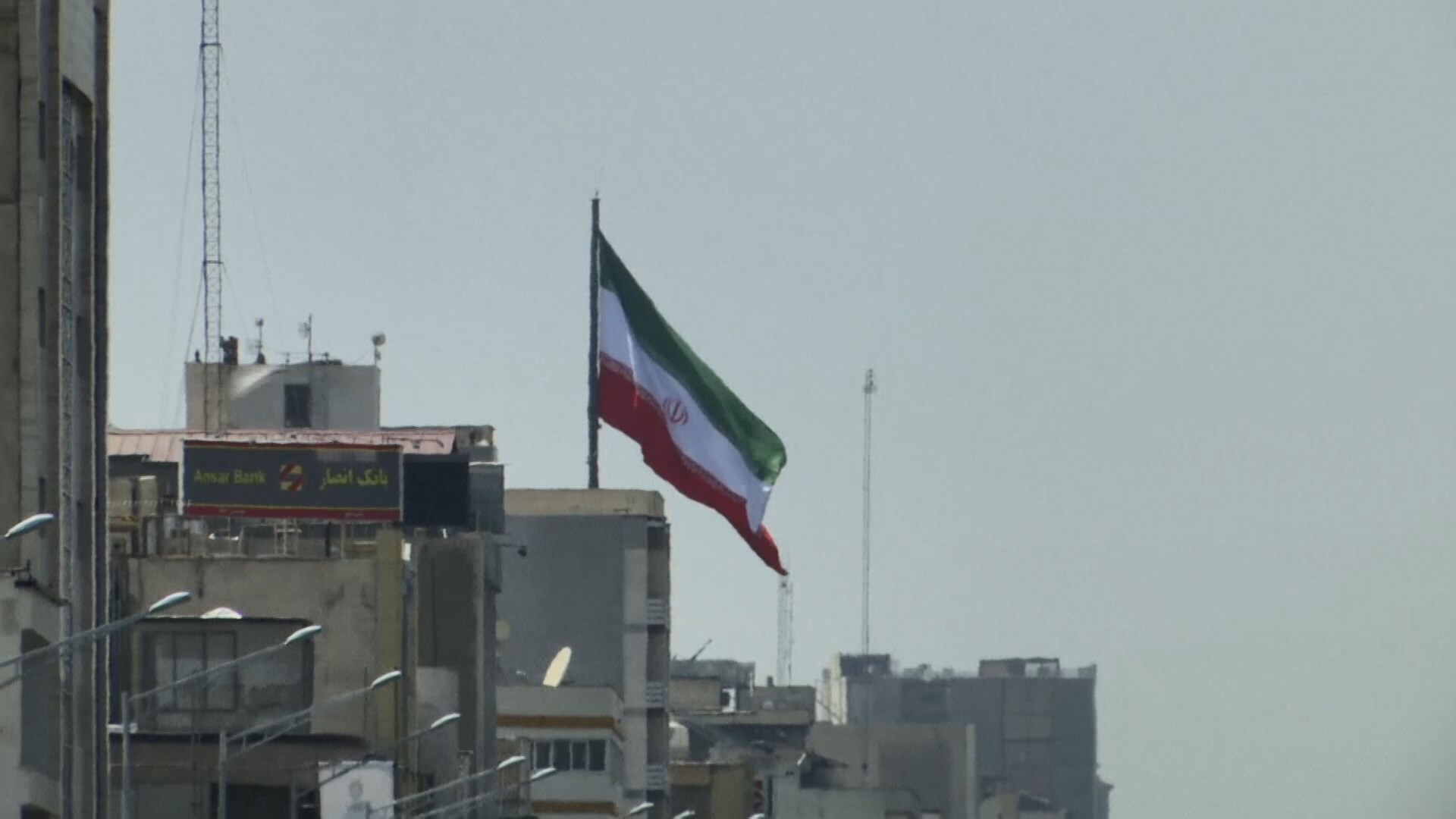 伊朗否認企圖阻截英國運油輪駛經霍爾木茲海峽