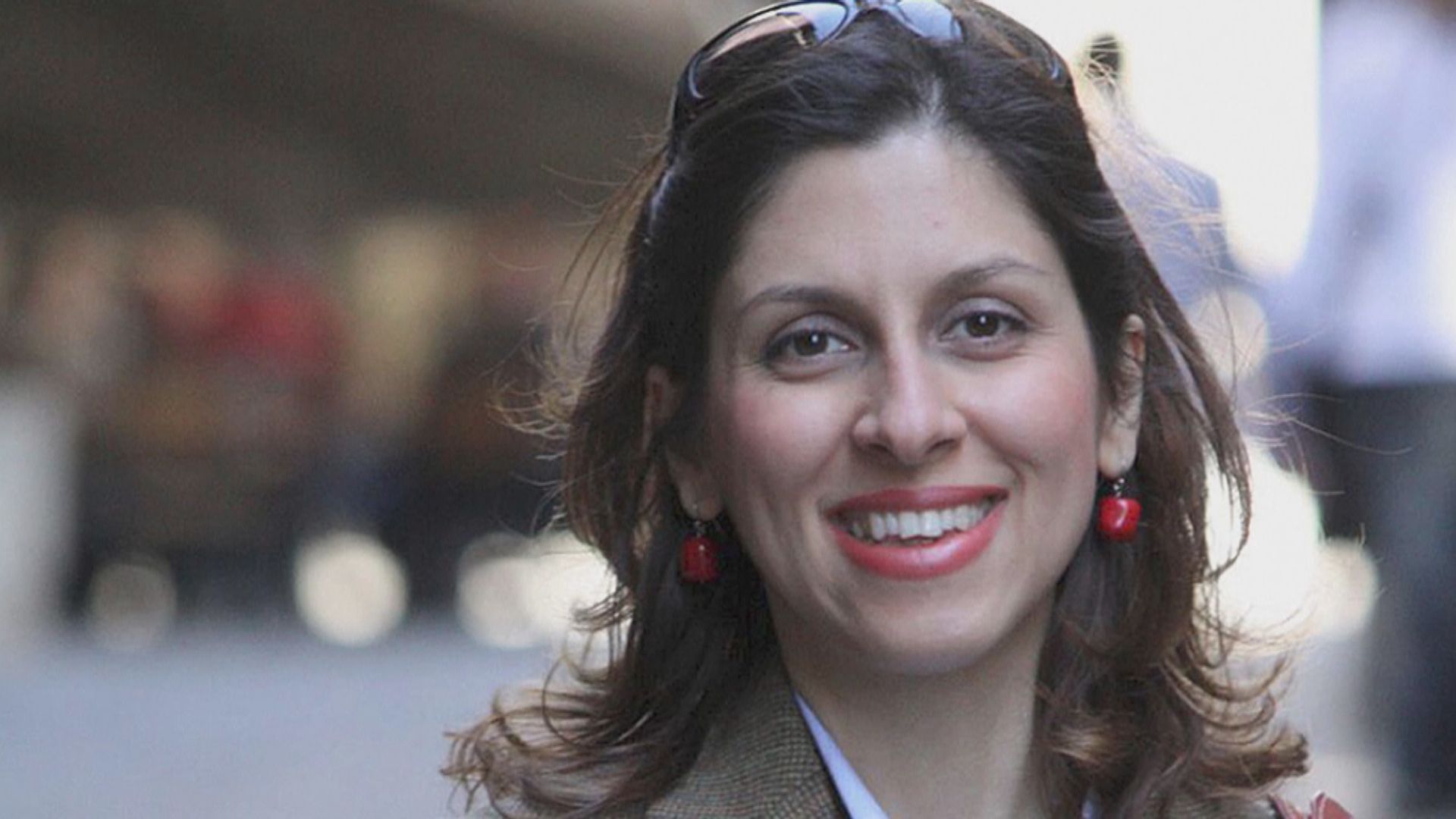 英國伊朗雙重國籍女子獲伊朗釋放