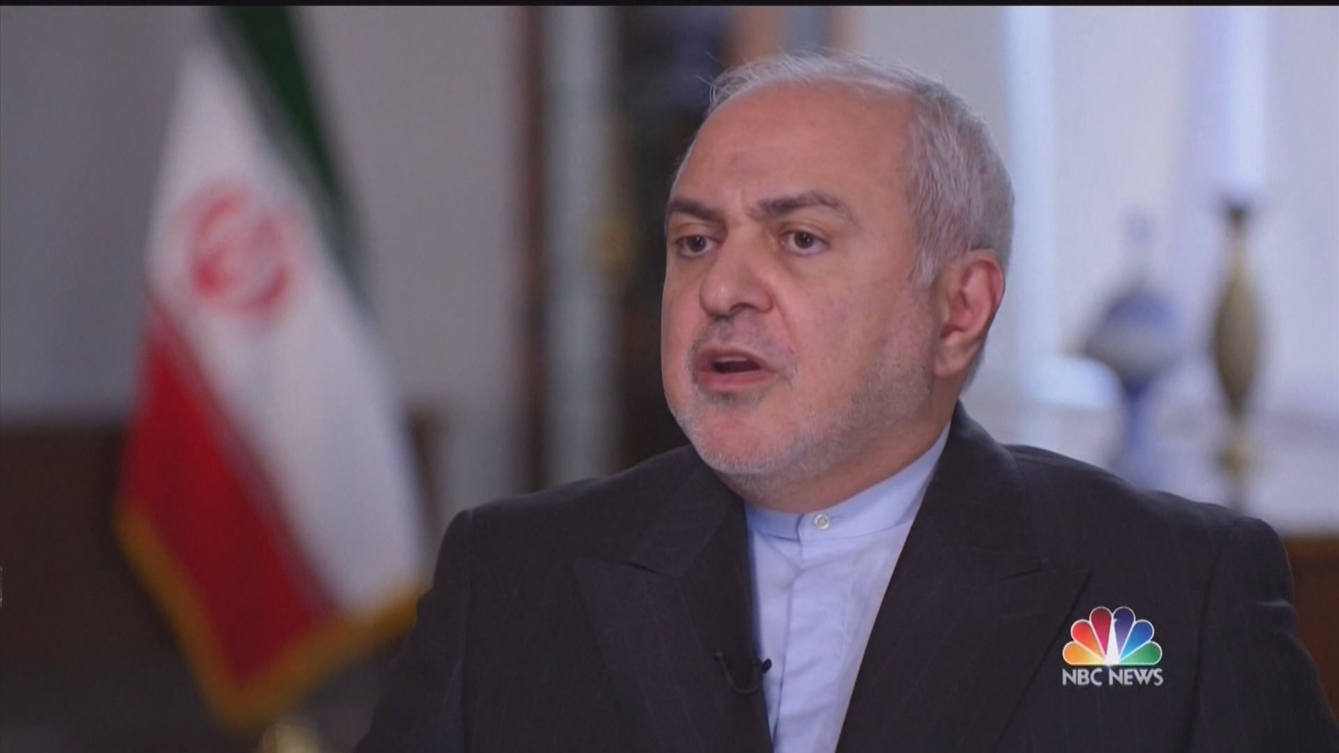 伊朗指願在美國承認核協議下談判