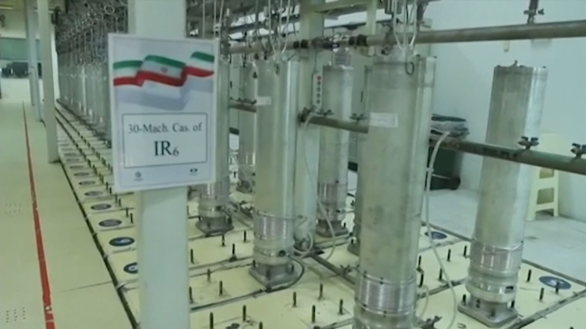 伊朗宣布提升濃縮鈾純度