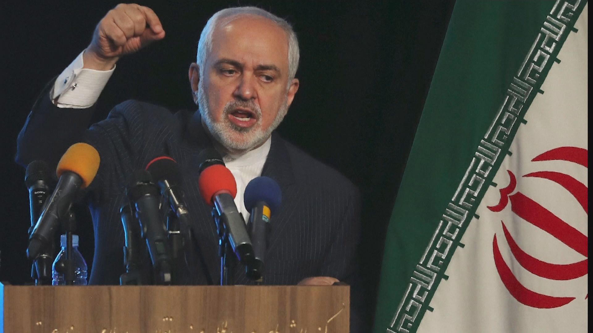 伊朗外長訪問錄音外洩　批革命衛隊干涉外交政策
