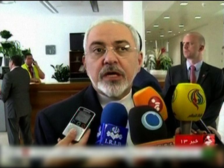 伊朗外長有信心與六國達成協議