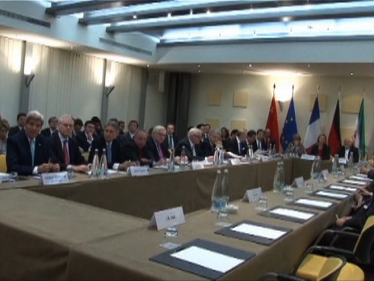 伊朗核問題談判一再延長