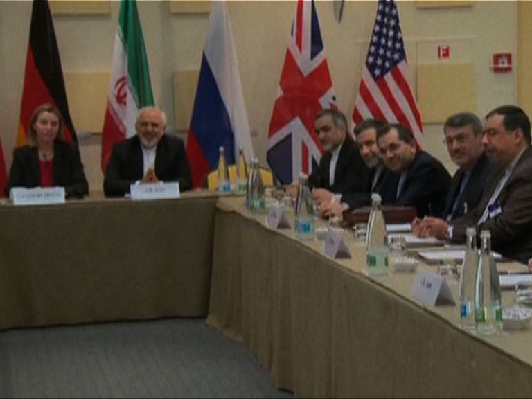 消息指伊核談判各方準備發聲明