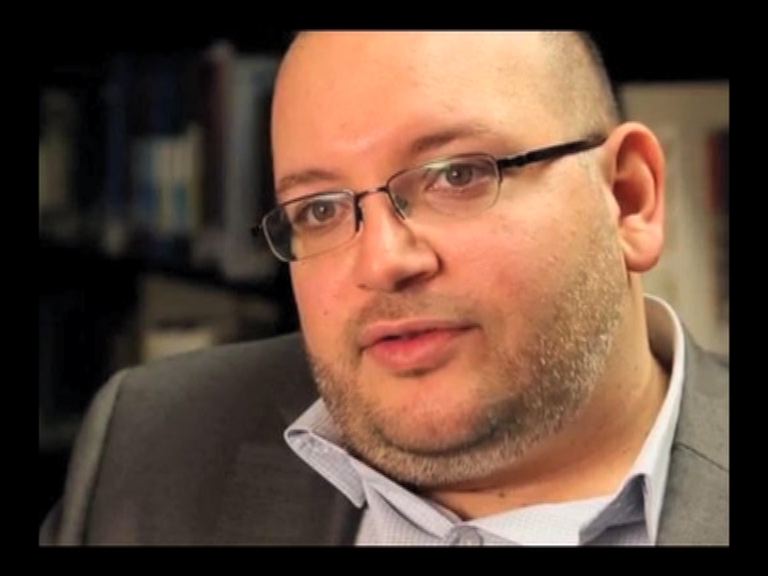 伊朗對涉犯間諜罪美記者作裁決