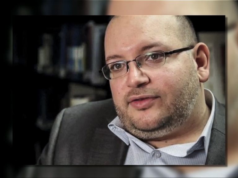 伊朗稱涉間諜罪美記者已有裁決