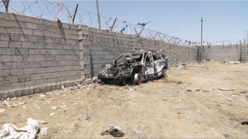 伊拉克汽車炸彈襲擊21死