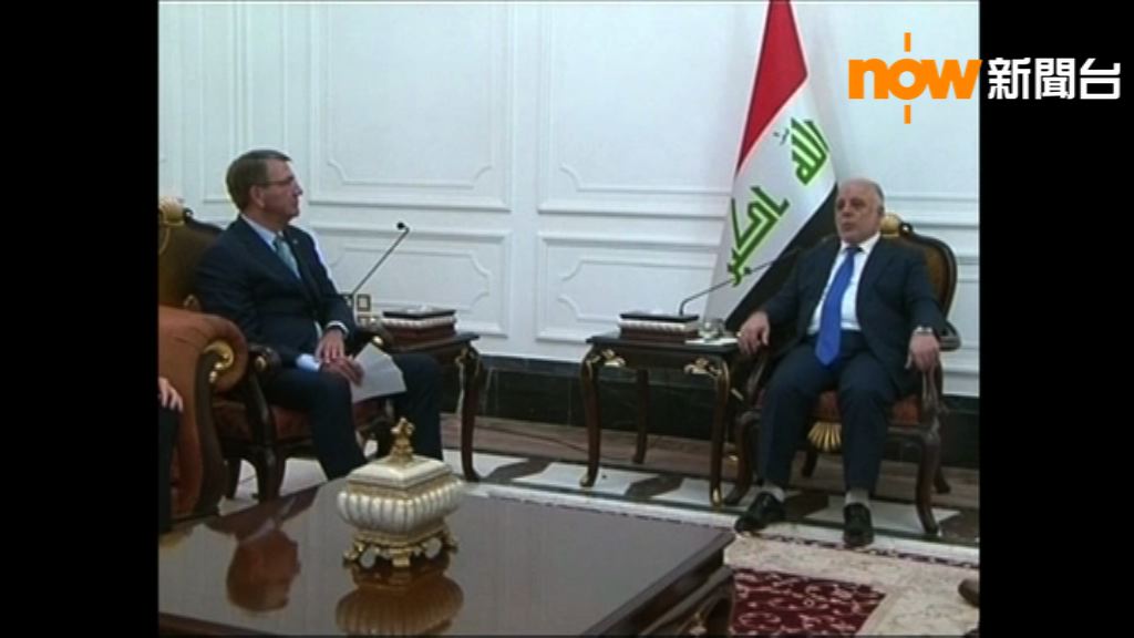 伊拉克總理指不需要土耳其協助