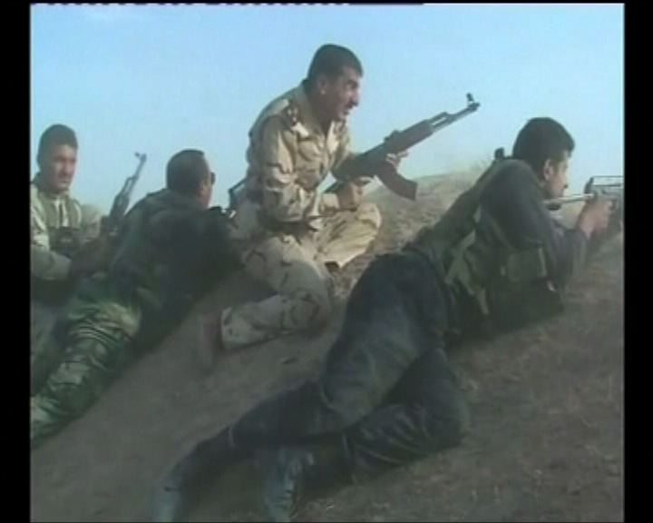 
伊拉克有警署遇襲 數十人死亡