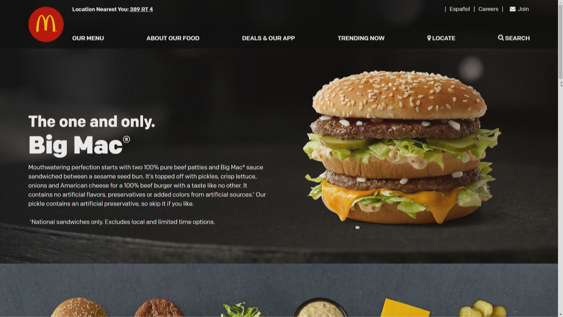 歐盟撤銷麥當勞「巨無霸」商標