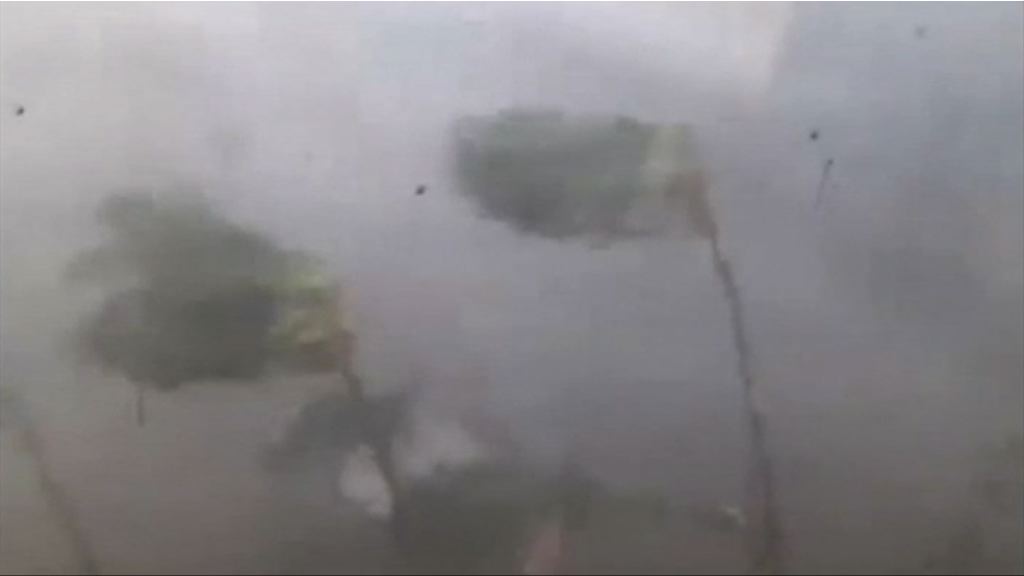 艾爾瑪續吹襲加勒比海　多處受嚴重破壞