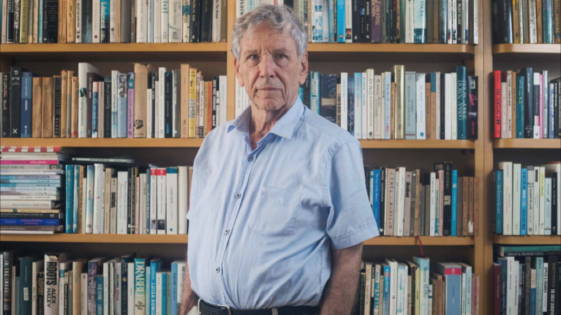 以色列著名作家奧茲因癌症病逝　終年79歲