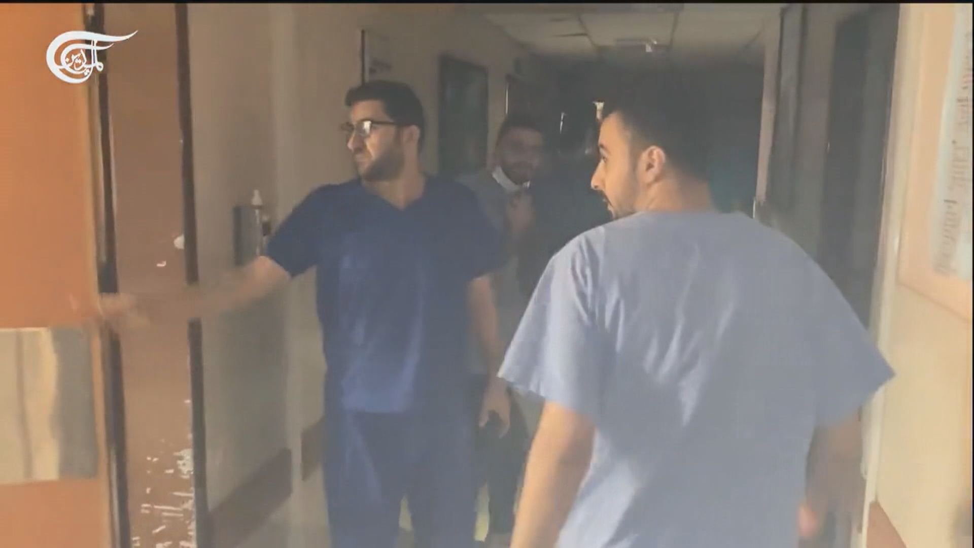 以軍攻入加沙希法醫院據報逐一審問醫護及傷病者