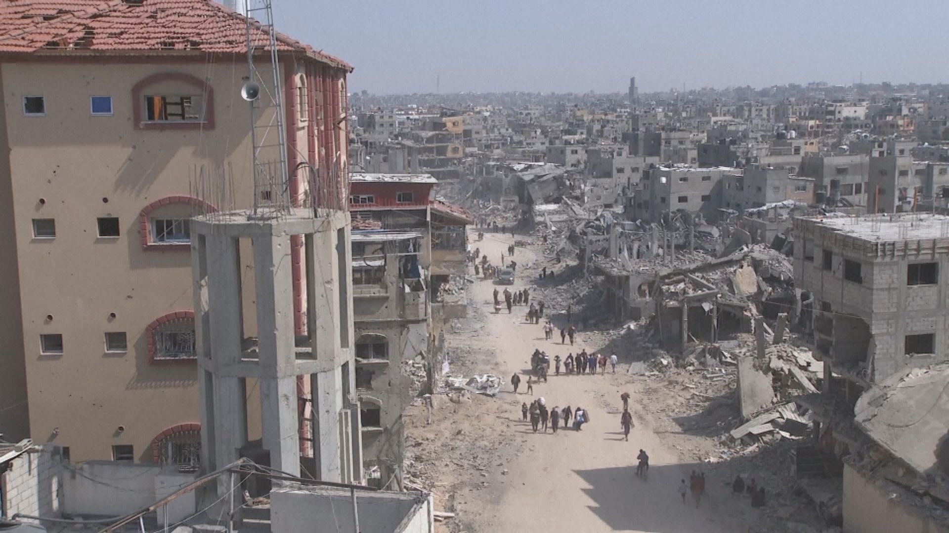 加沙停火談判無進展 以色列定下日期進攻拉法