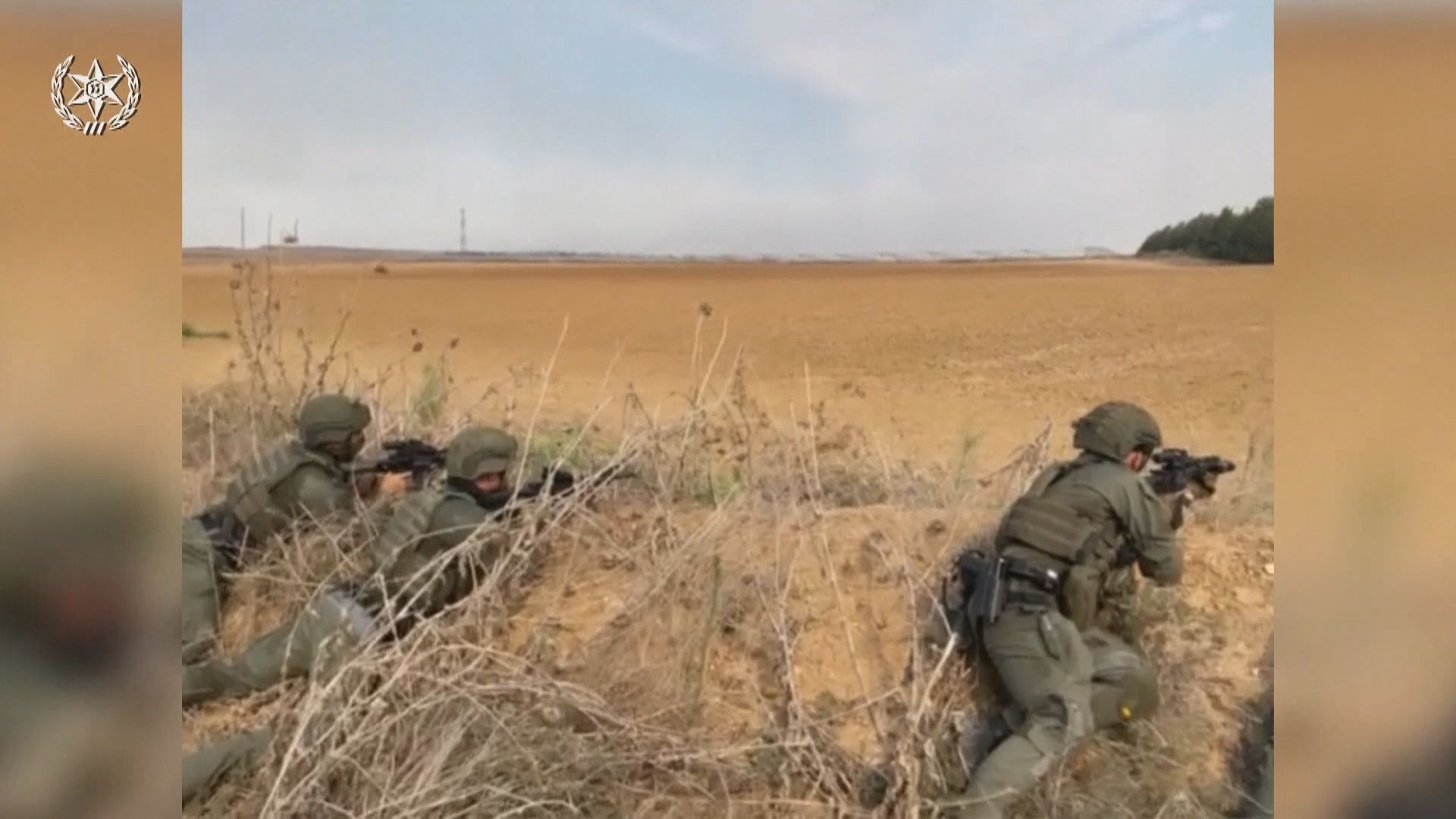 以色列進入戰爭狀態 外界關注會否派地面部隊開入加沙