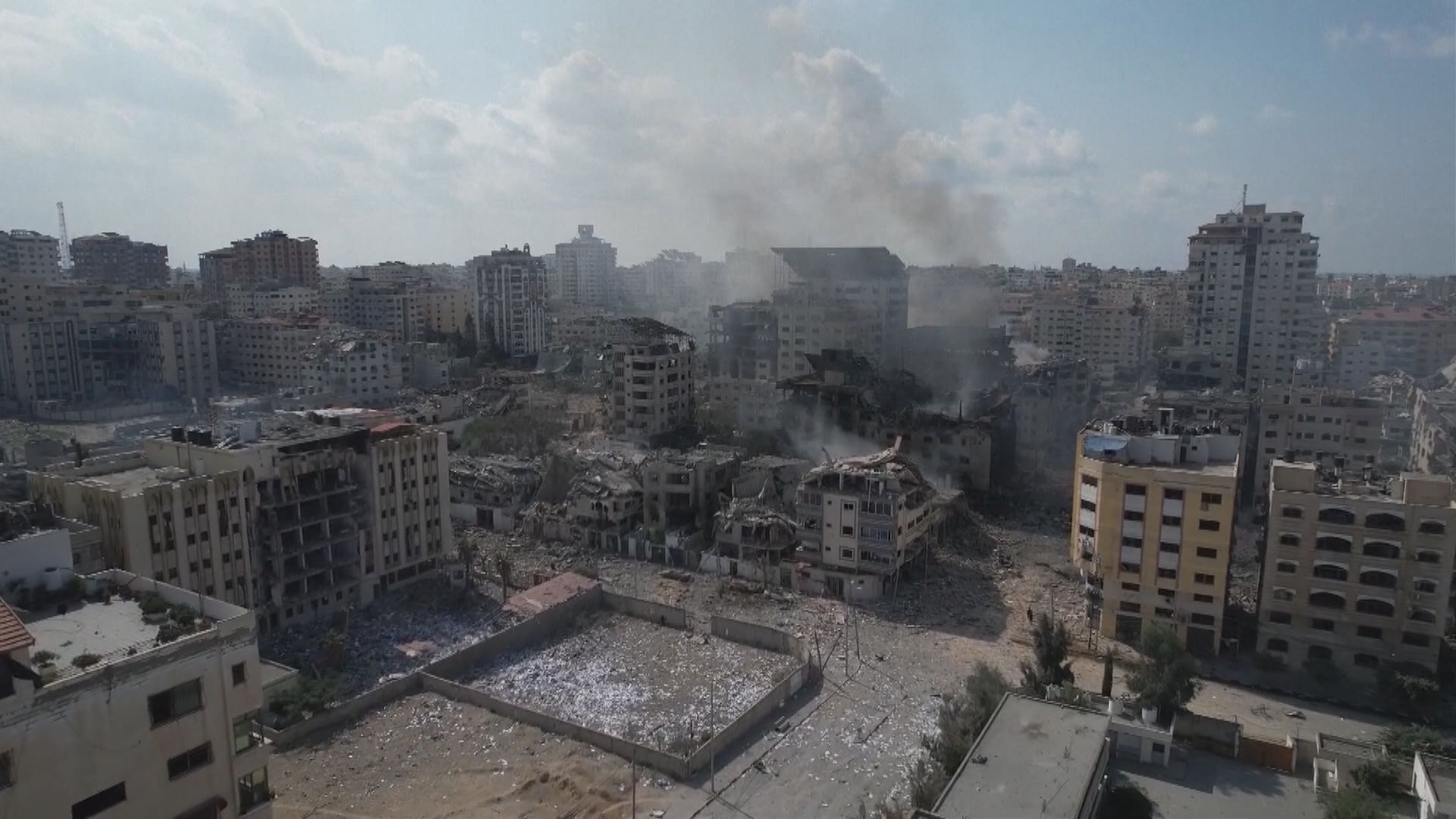 以巴衝突持續 哈馬斯警告以色列南部城鎮阿什克隆民眾撤離