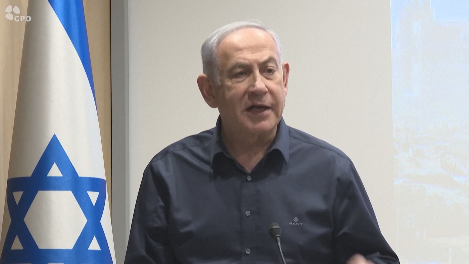 以色列全體內閣商議是否休戰五天換50名人質獲釋