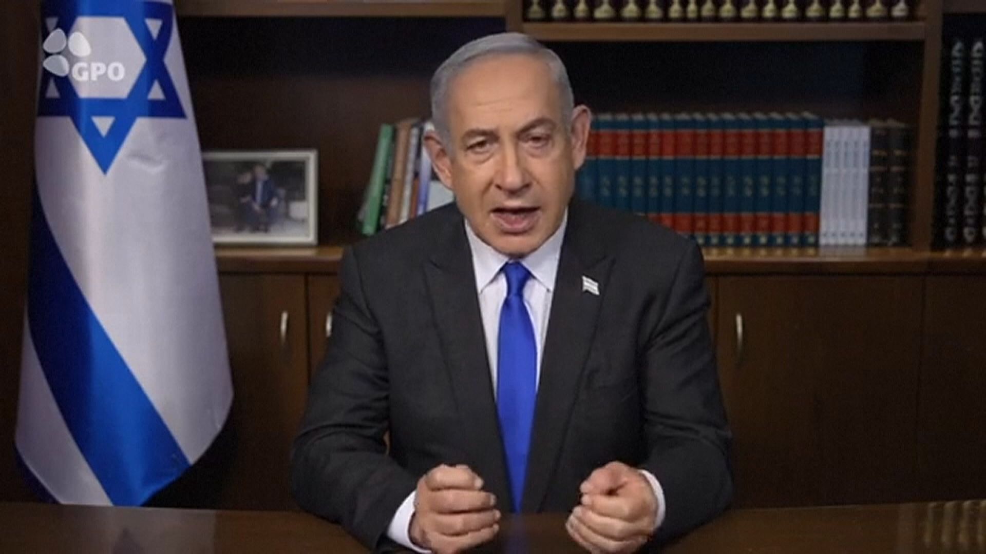 哈馬斯稱接受停火建議 以色列指建議未滿足要求