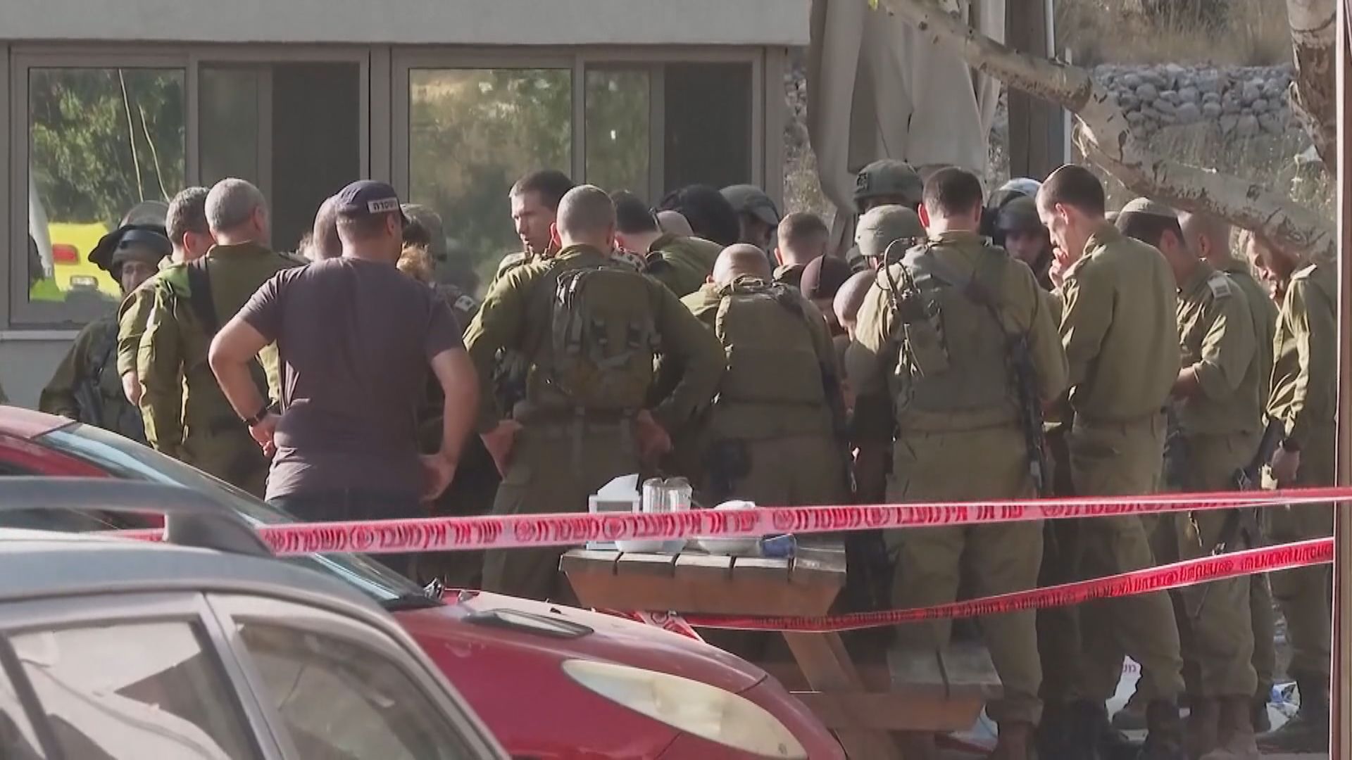 哈馬斯成員西岸槍殺4名以色列人 槍手其後被擊斃