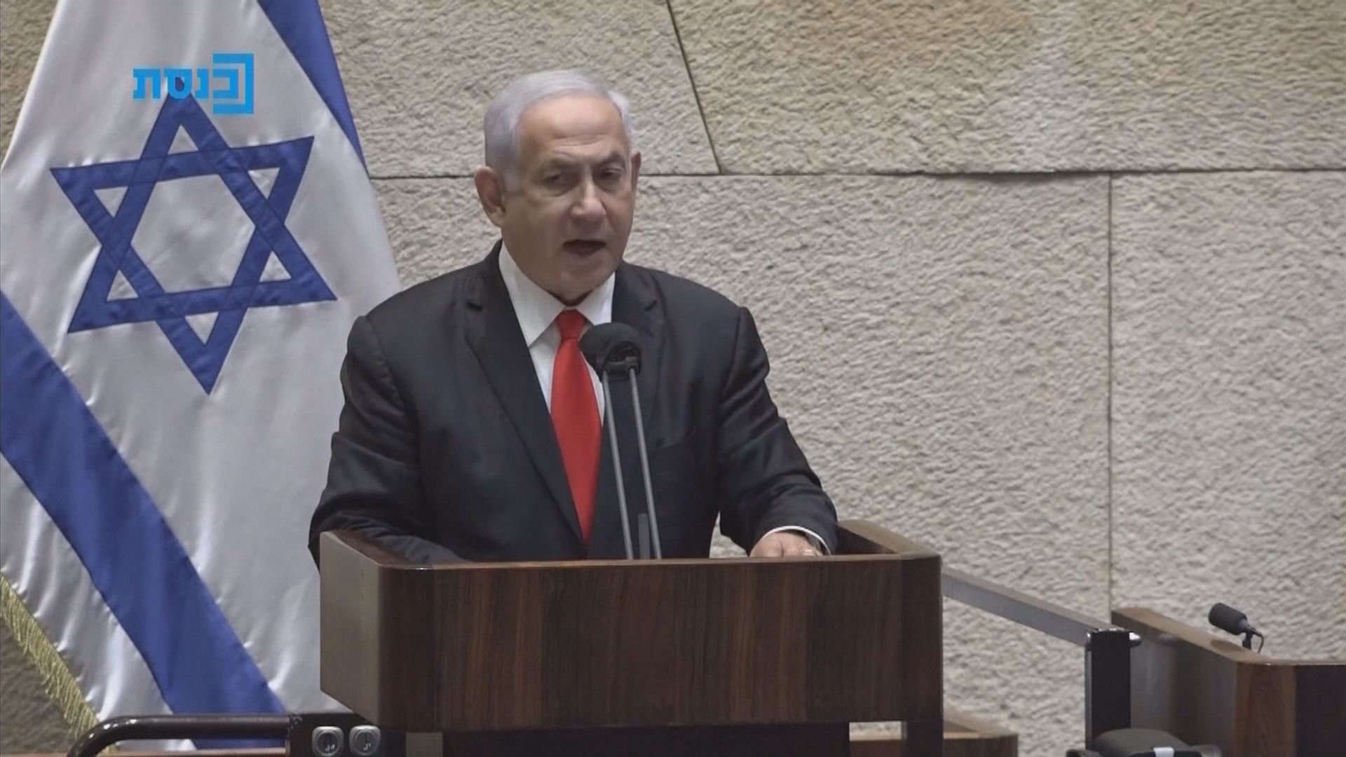 以色列總理未能限期前成功組閣
