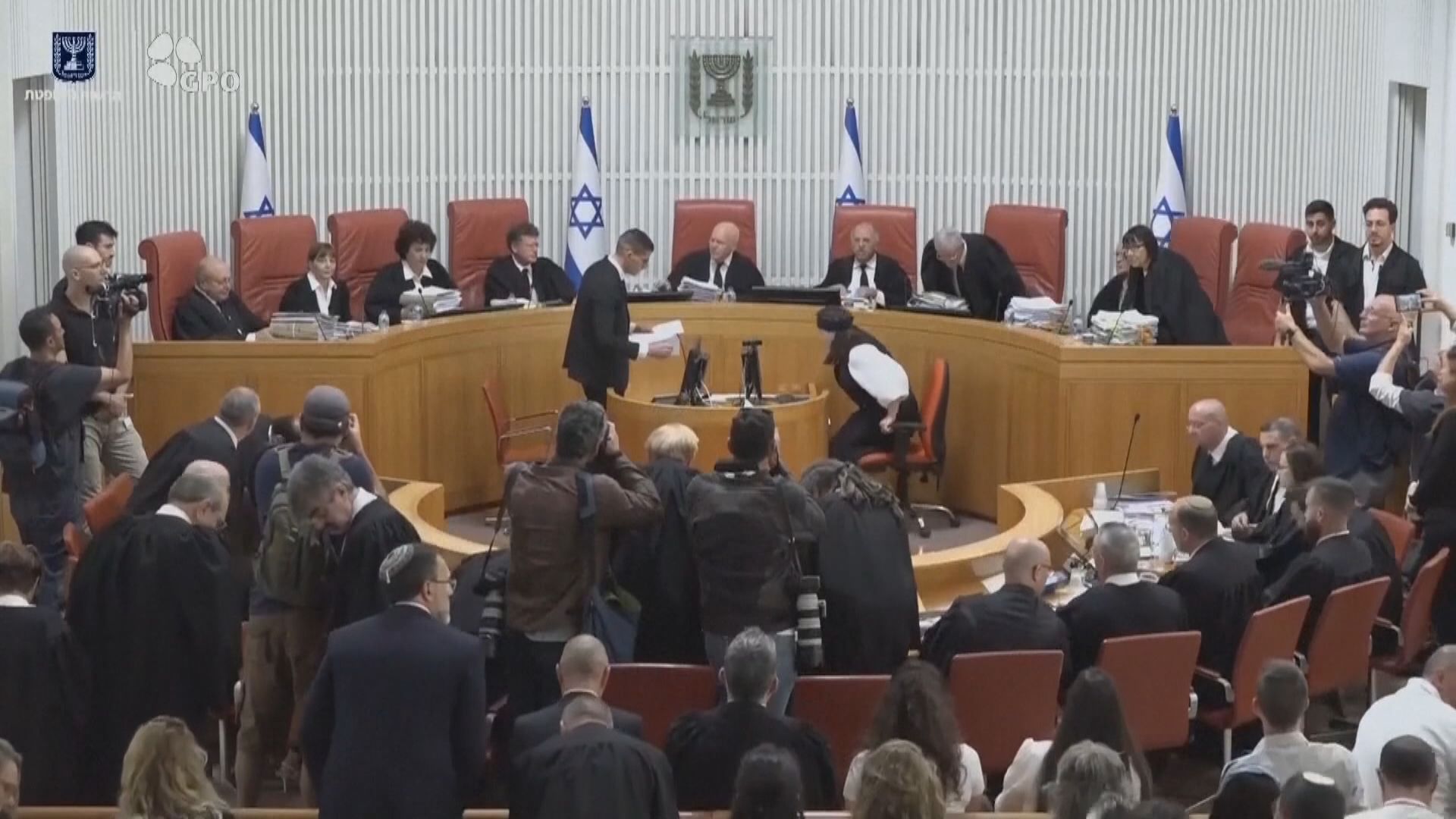 以色列最高法院裁定極端猶太教正統派神學院學生要服兵役