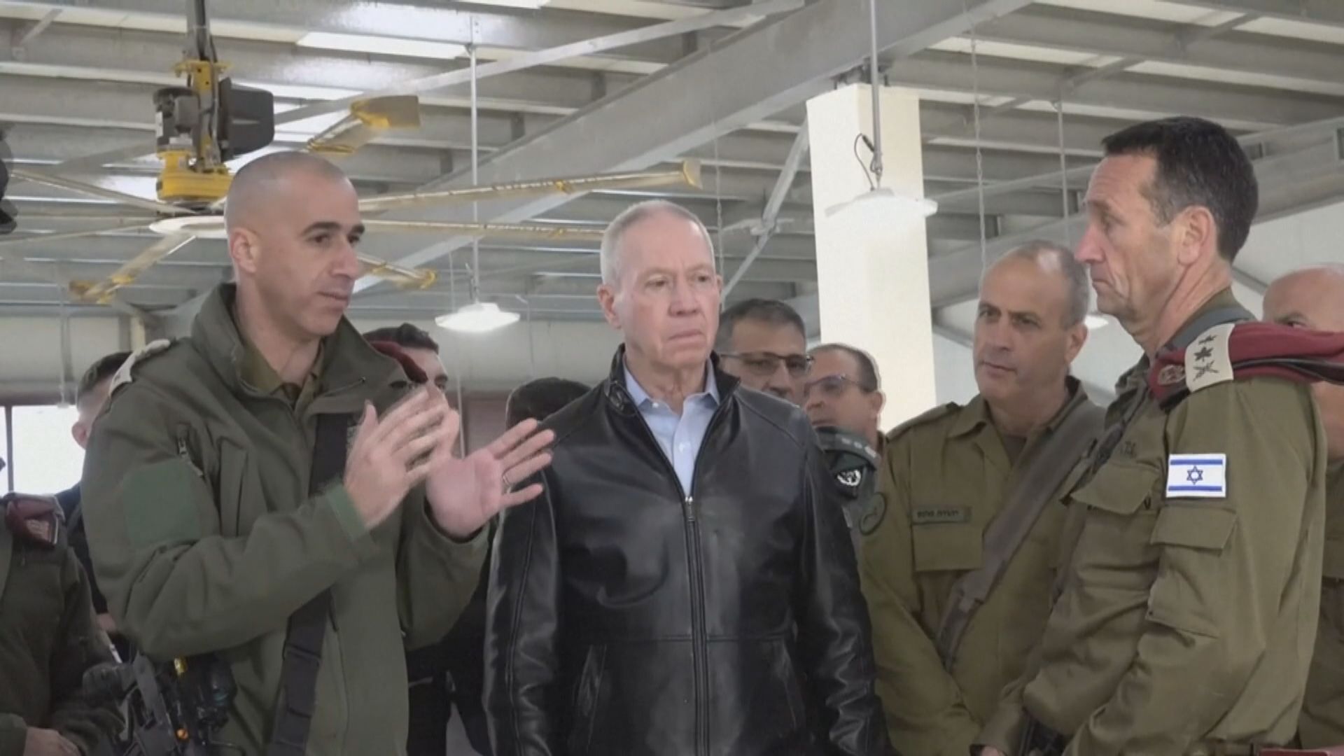 以色列國防部長公開反對司法改革後突遭革職