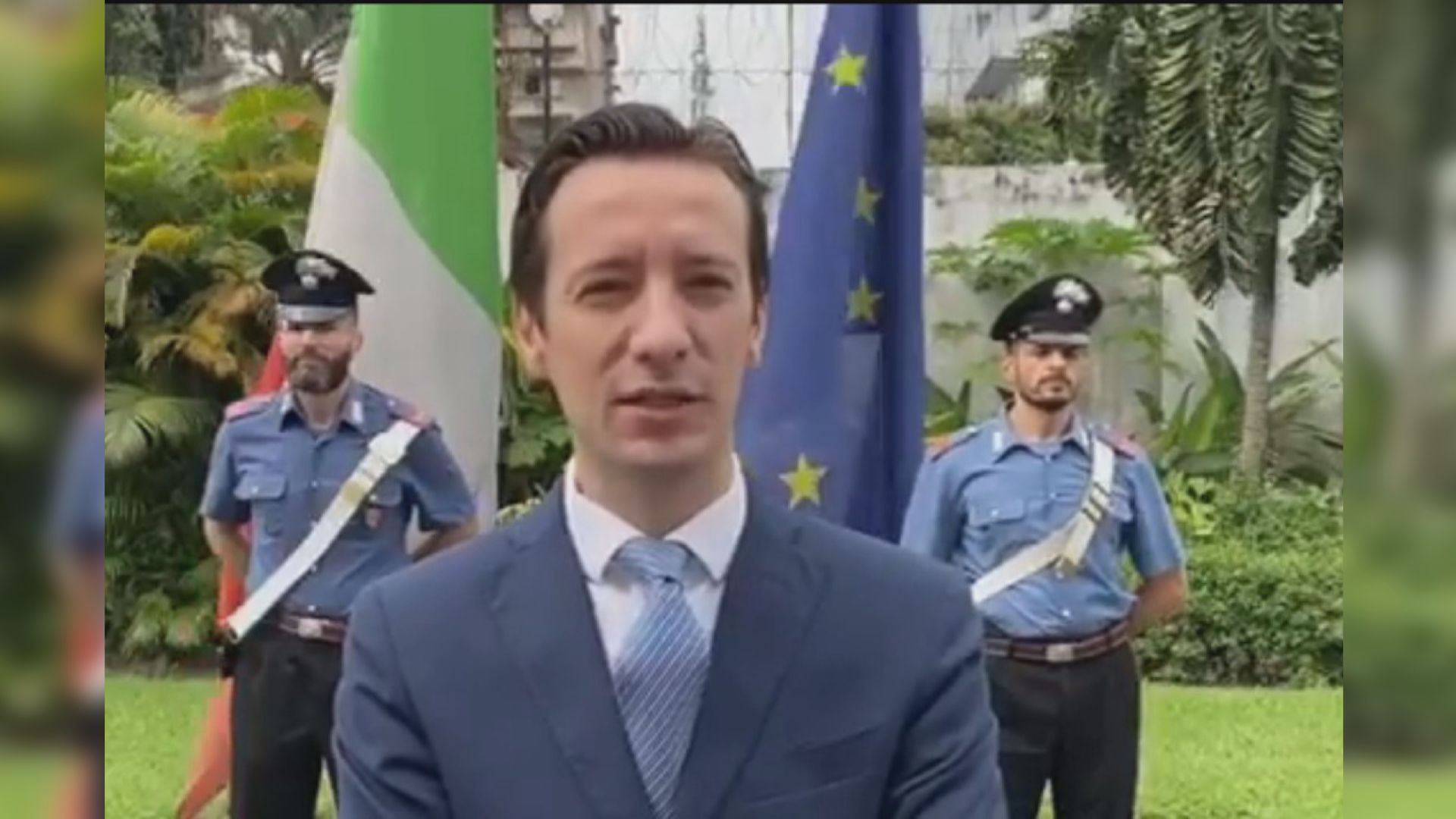 意大利駐剛果大使遇襲喪生