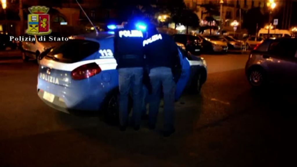 意大利拘一男子疑與比利時恐襲有關