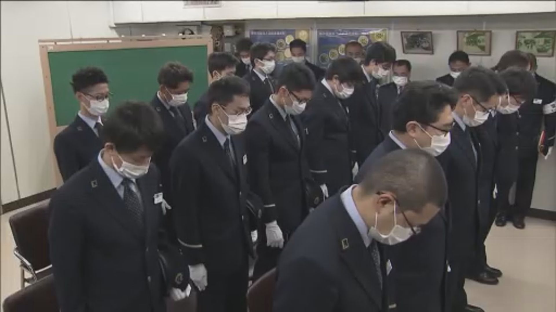 東京地鐵悼念沙林毒氣襲擊25周年