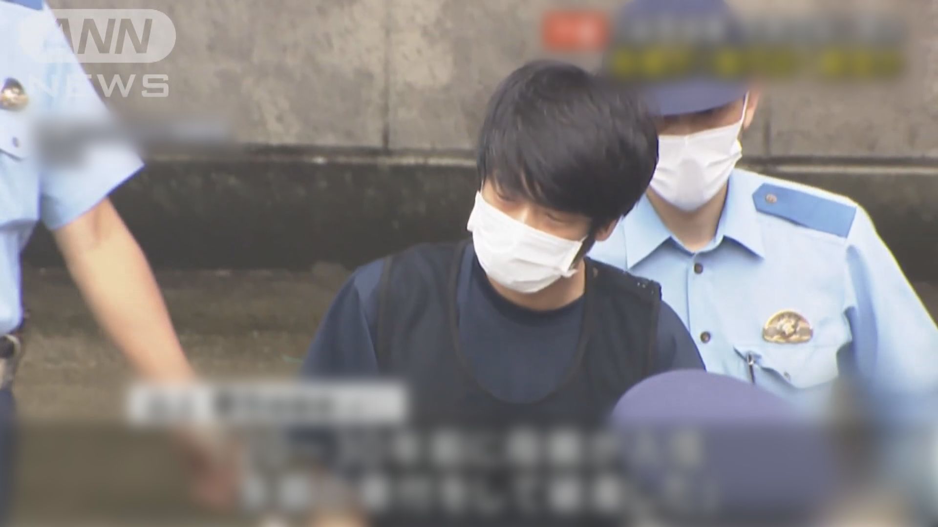 日本警方據報決定起訴槍殺安倍晉三疑犯