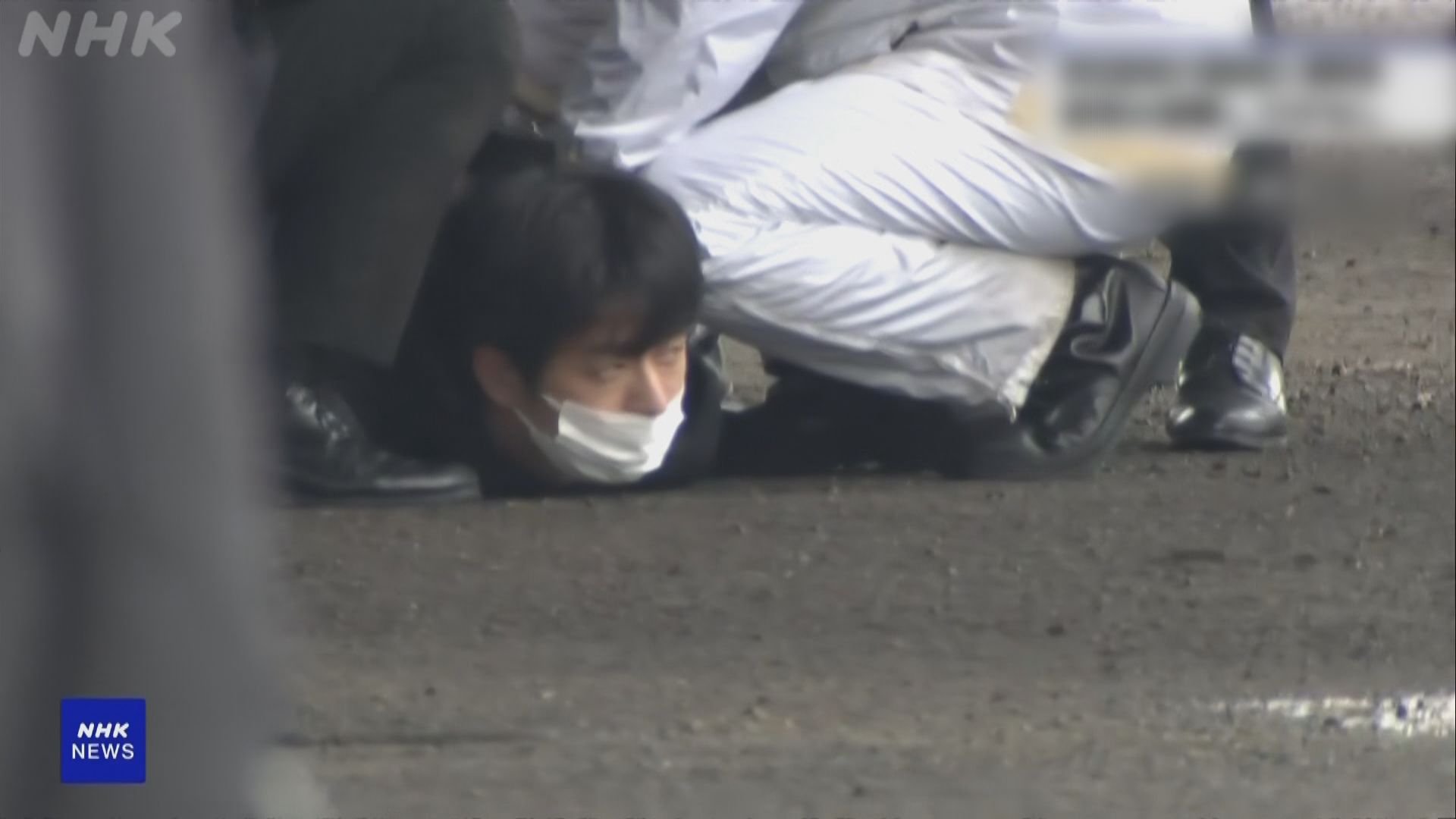 岸田文雄和歌山市助選期間現場傳爆炸聲　一人被捕