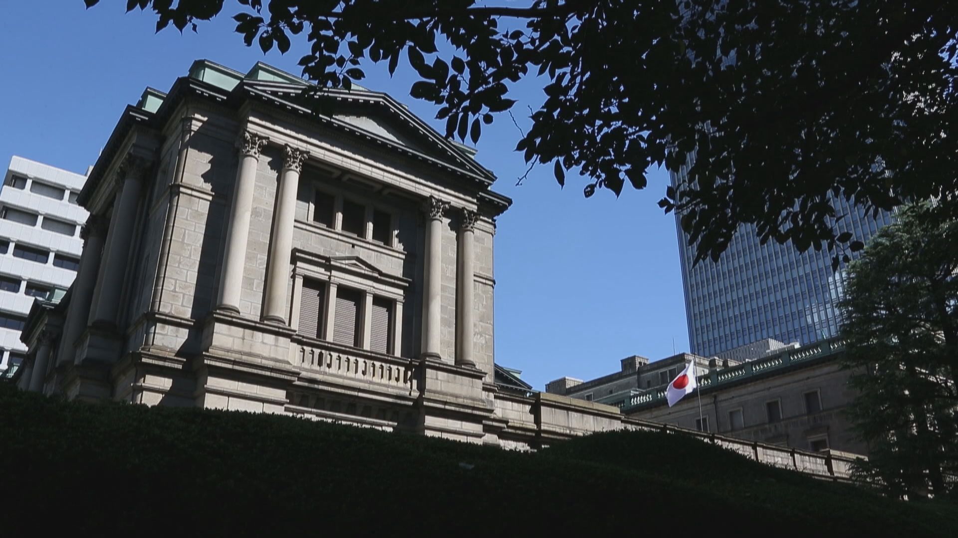 傳日本央行已開始安排下周會議結束負利率政策