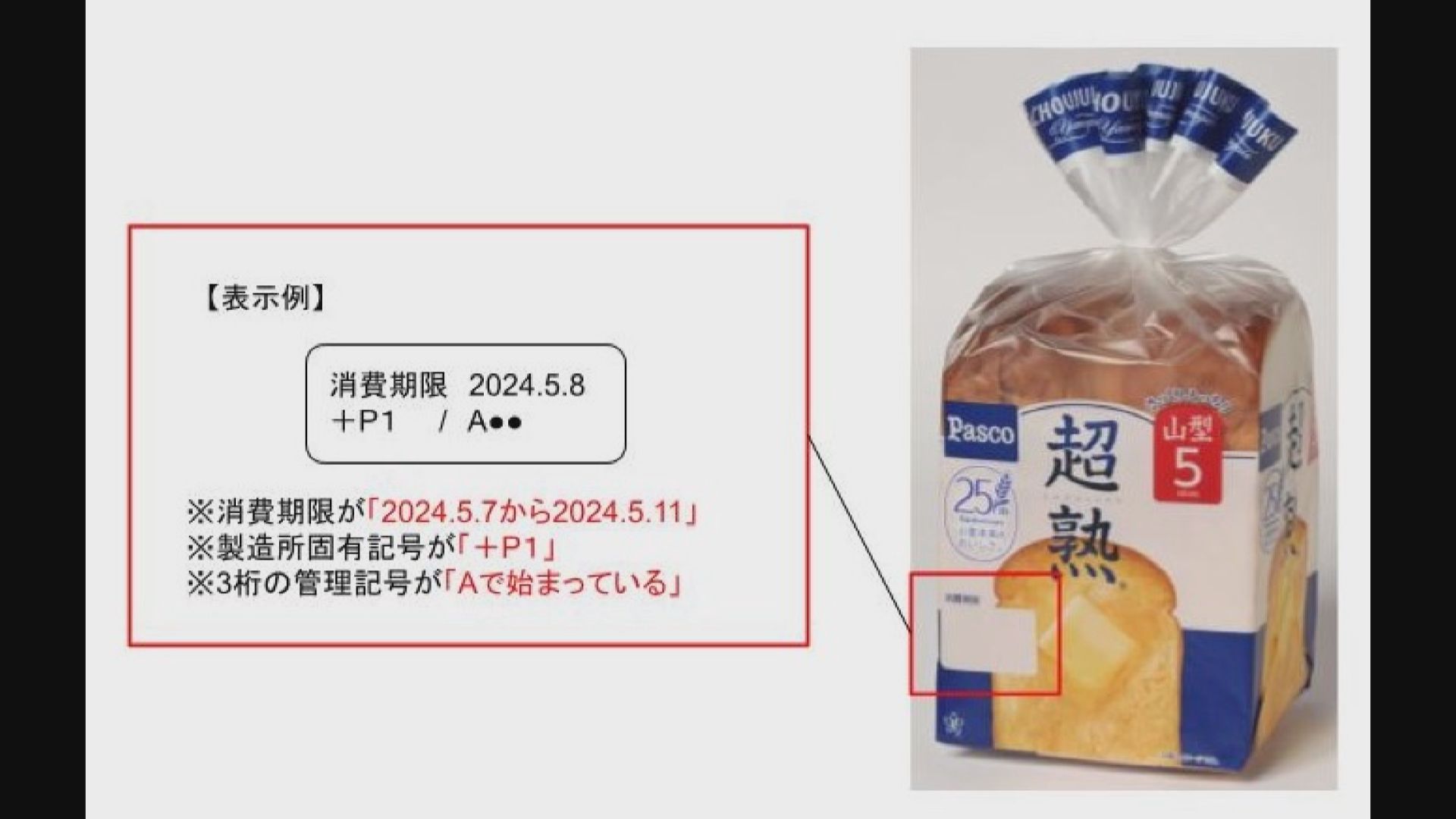 日本有麵包混入懷疑老鼠殘骸需要回收