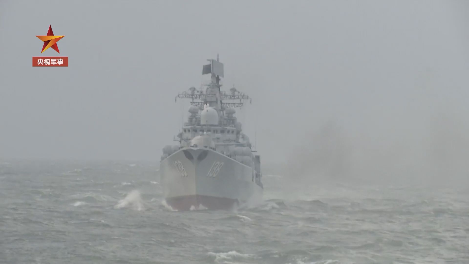 日防衛省稱中方阻止美航母靠近西太平洋能力提升