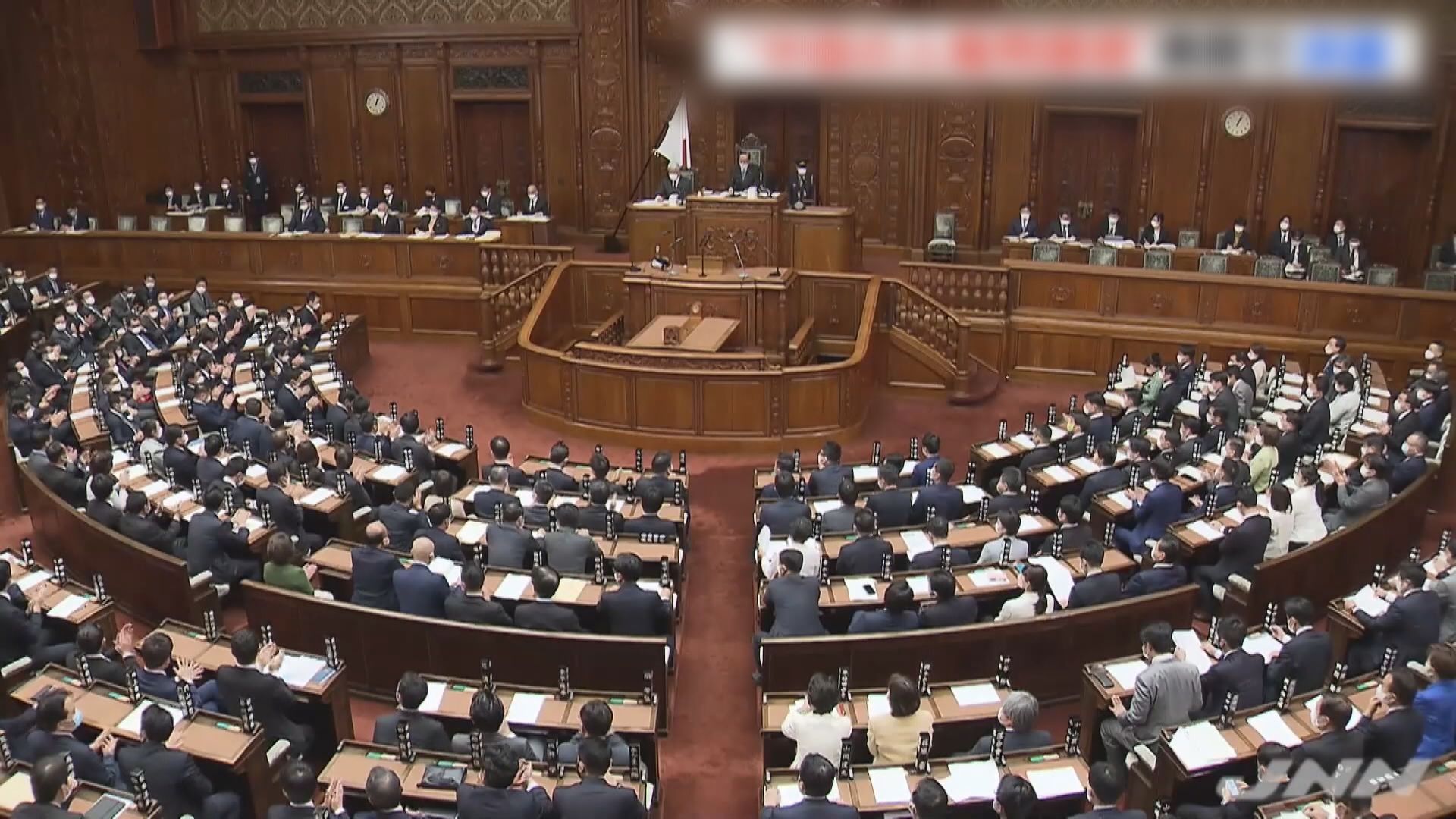 日本眾議院通過涉疆涉港決議　最終文本修改字眼遭批評軟弱