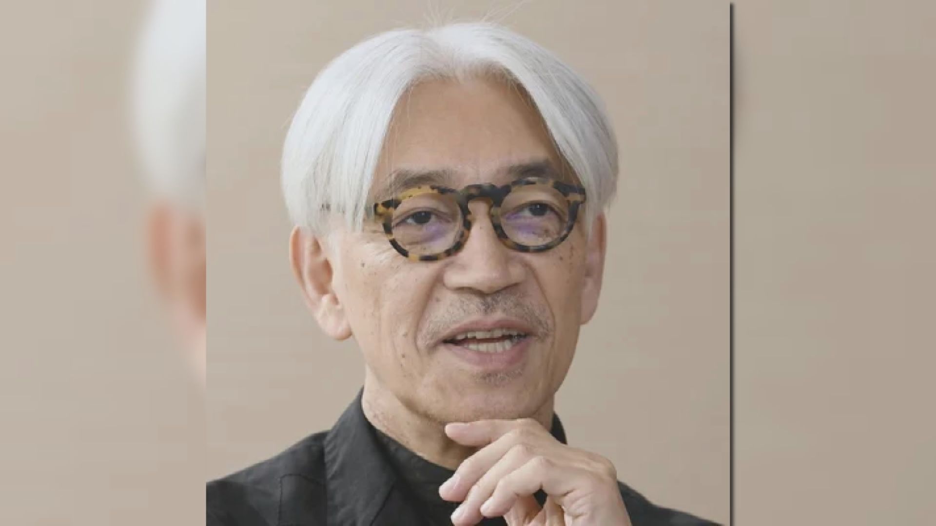 日本著名音樂家坂本龍一病逝　終年71歲