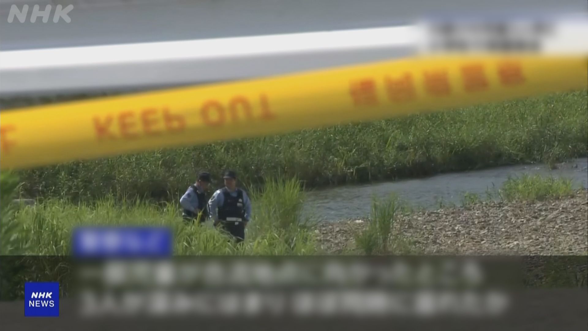 日本福岡3名女童遇溺身亡 民眾悼念