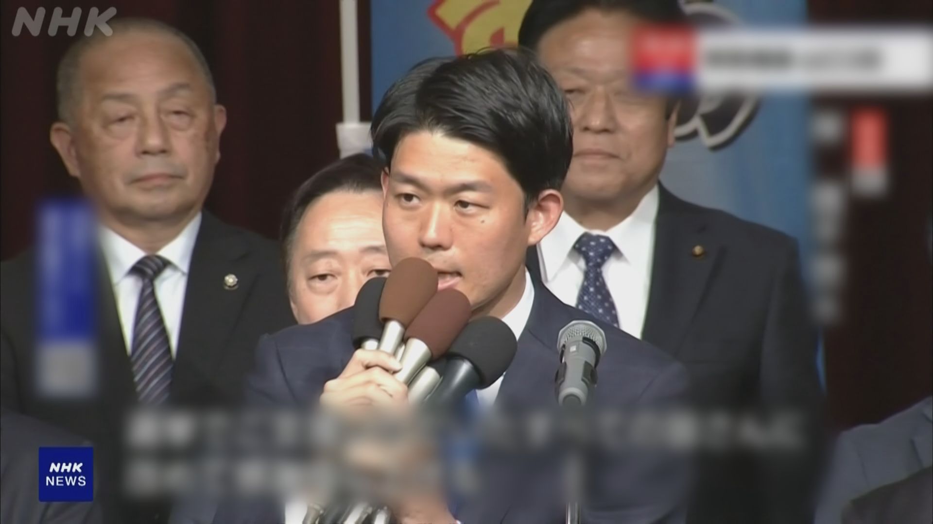日本參眾兩院補選　已故前首相安倍晉三侄兒勝選
