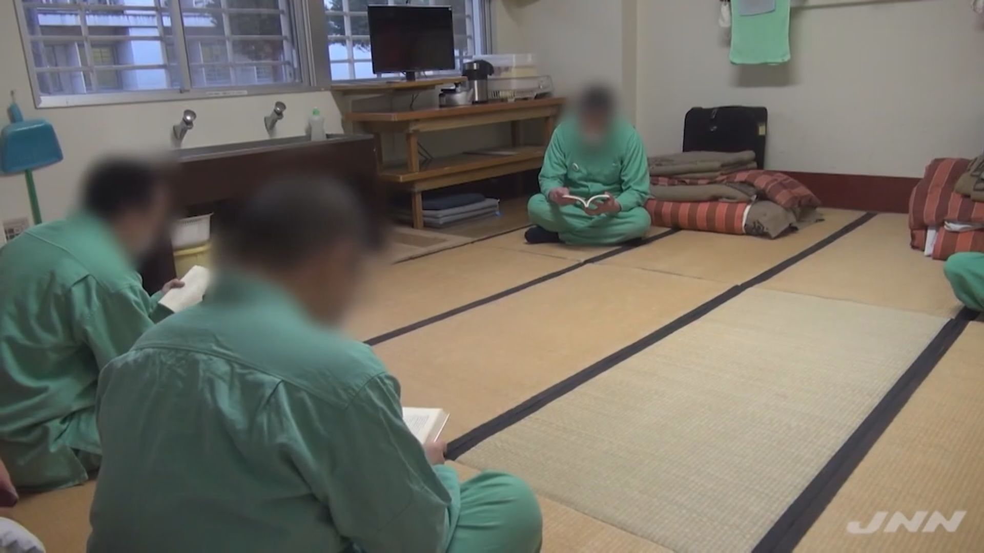 行刑前短時間才獲悉　日本兩死囚告政府違反憲法