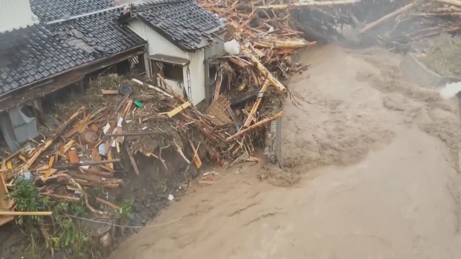 日本石川縣能登地區暴雨成災　至少6死多人失蹤