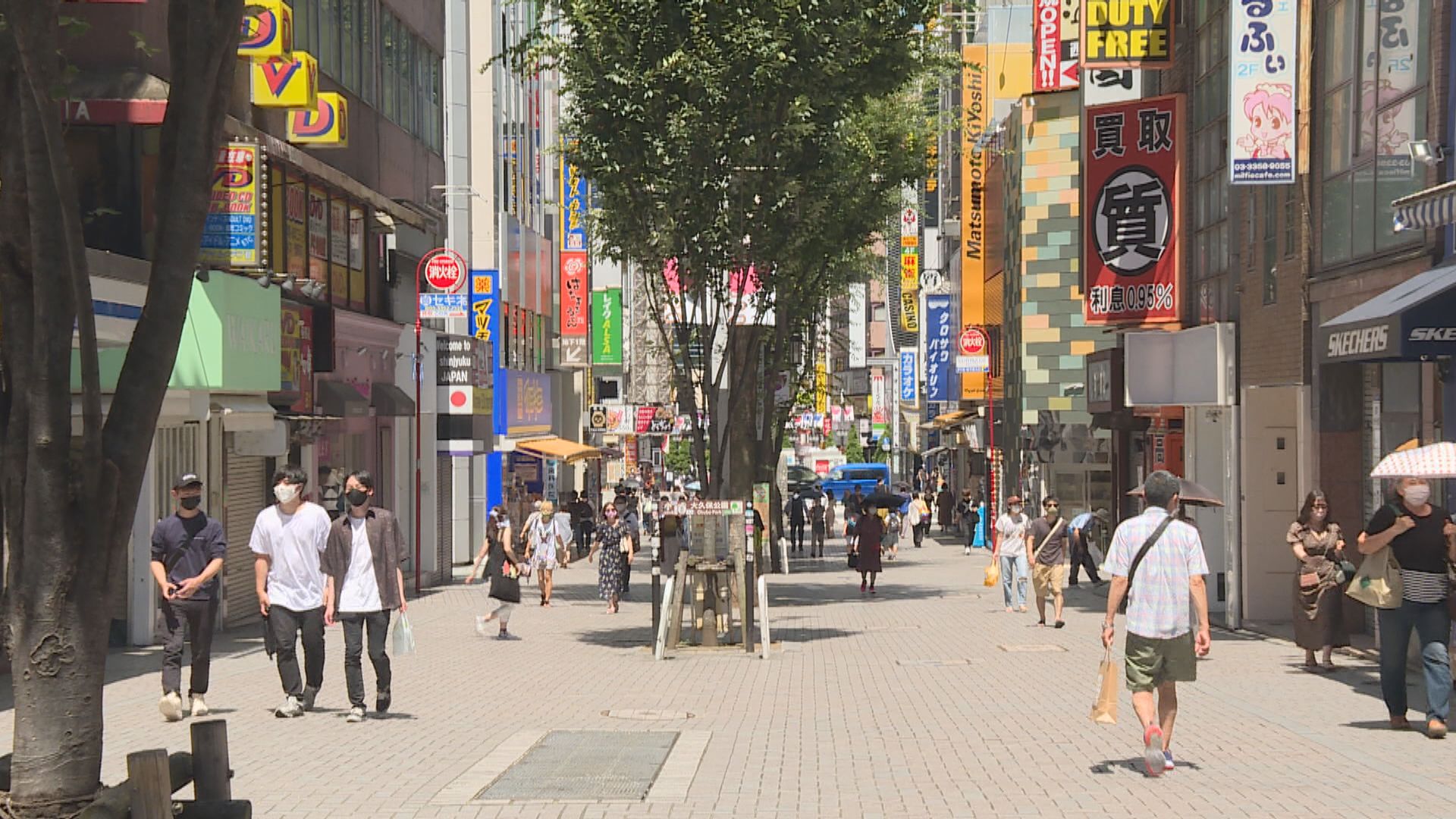 日本擬成立新部門　應對在日居住外國人引發的問題