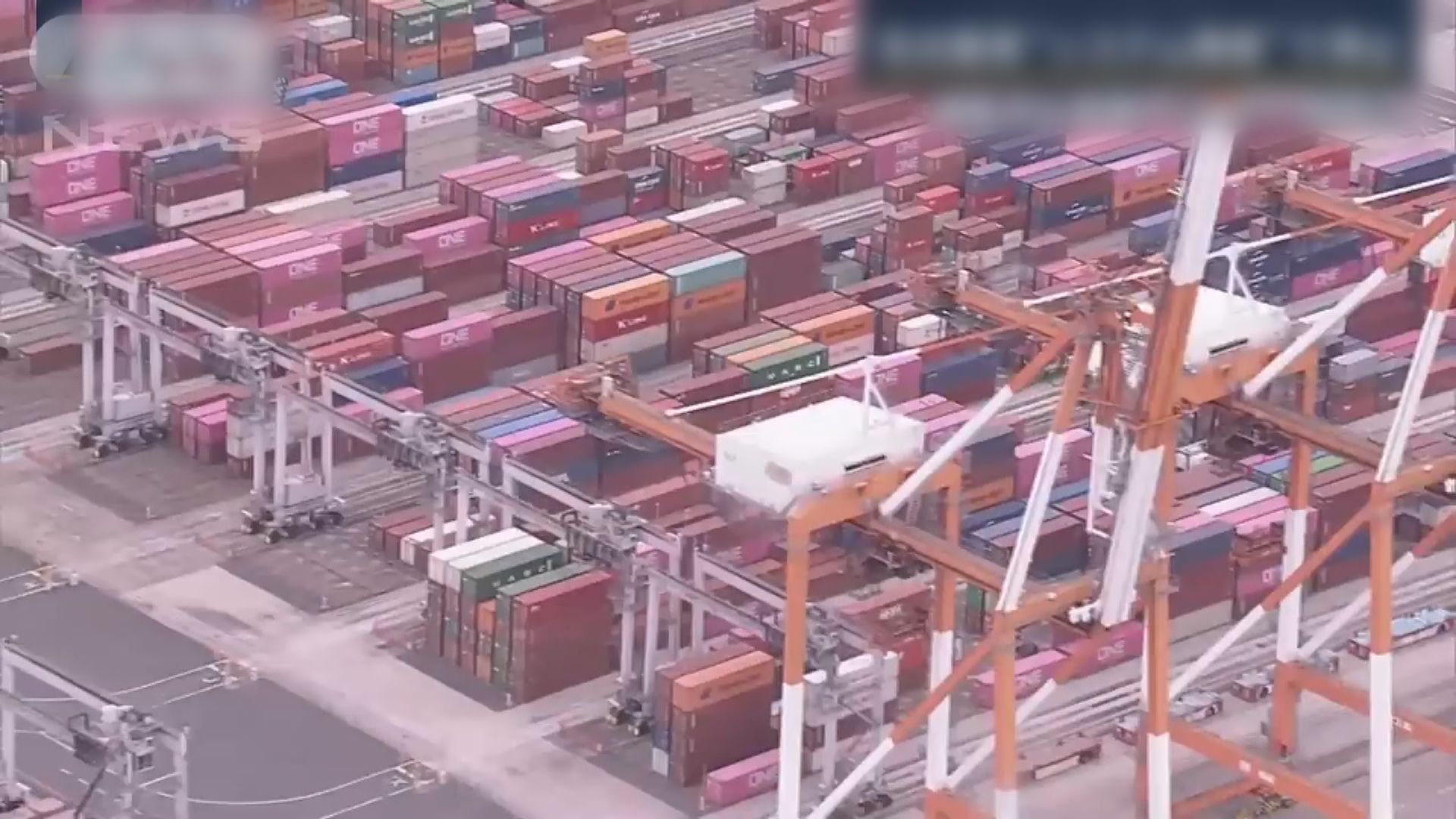 名古屋港作業系統被俄黑客攻擊 一度暫停裝卸