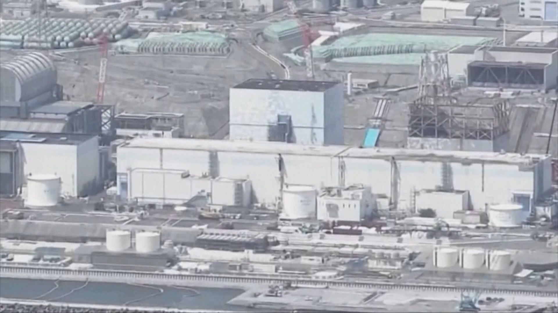 格羅西將於下周到訪日本福島第一核電站