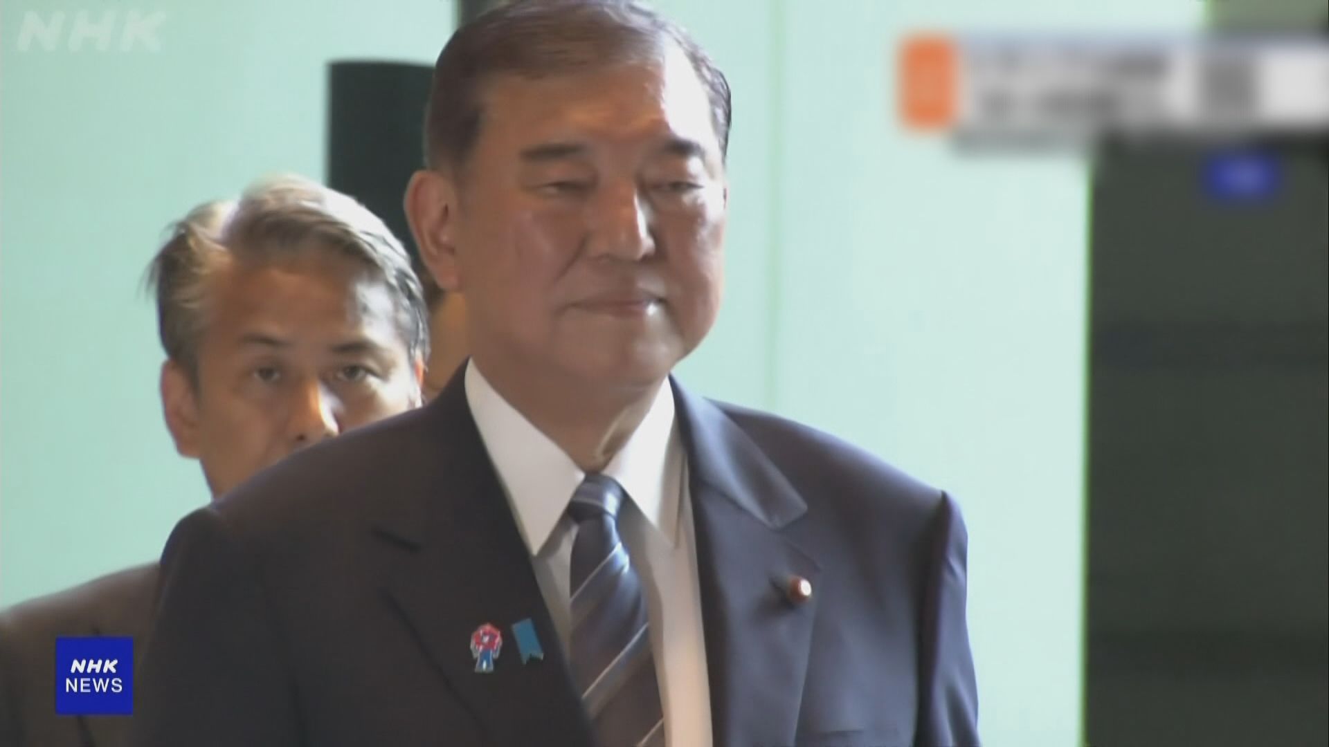 日本首相石破茂否認報道稱他有意下月底前辭職