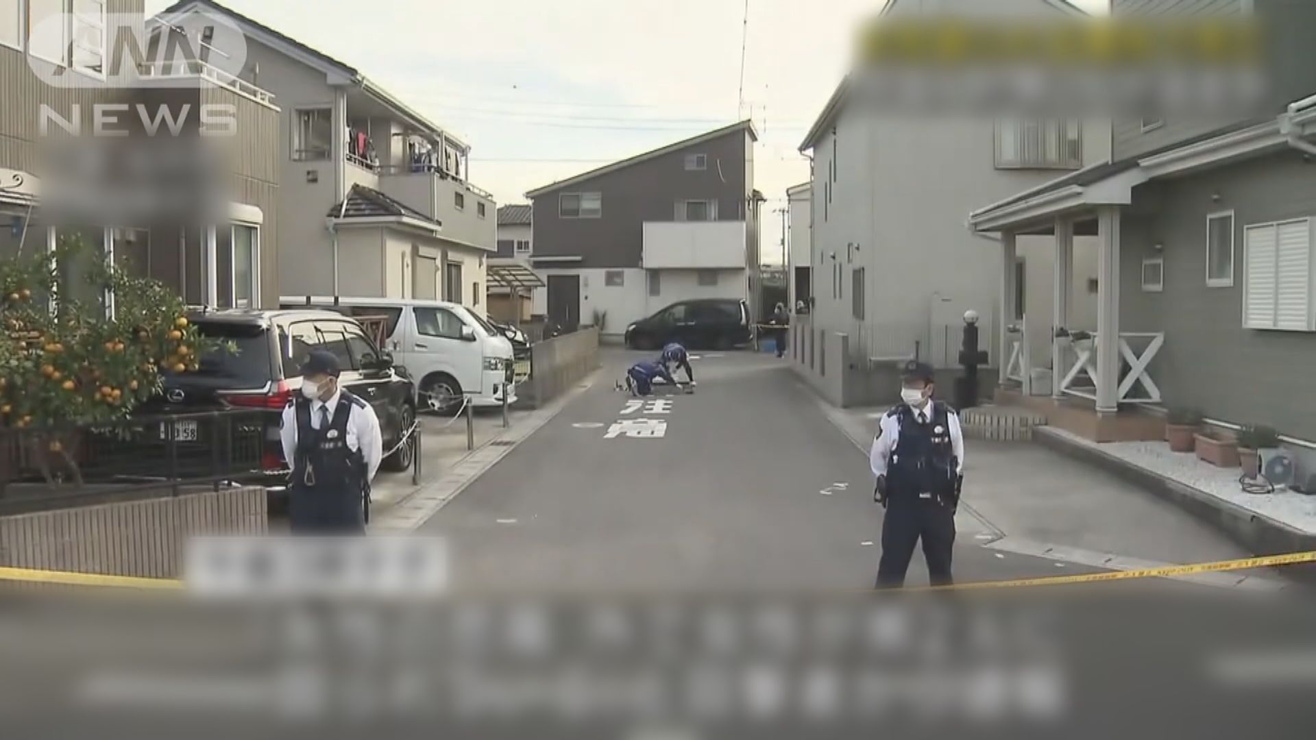 日本千葉縣一名中國女子被殺 警方追緝兩名男子