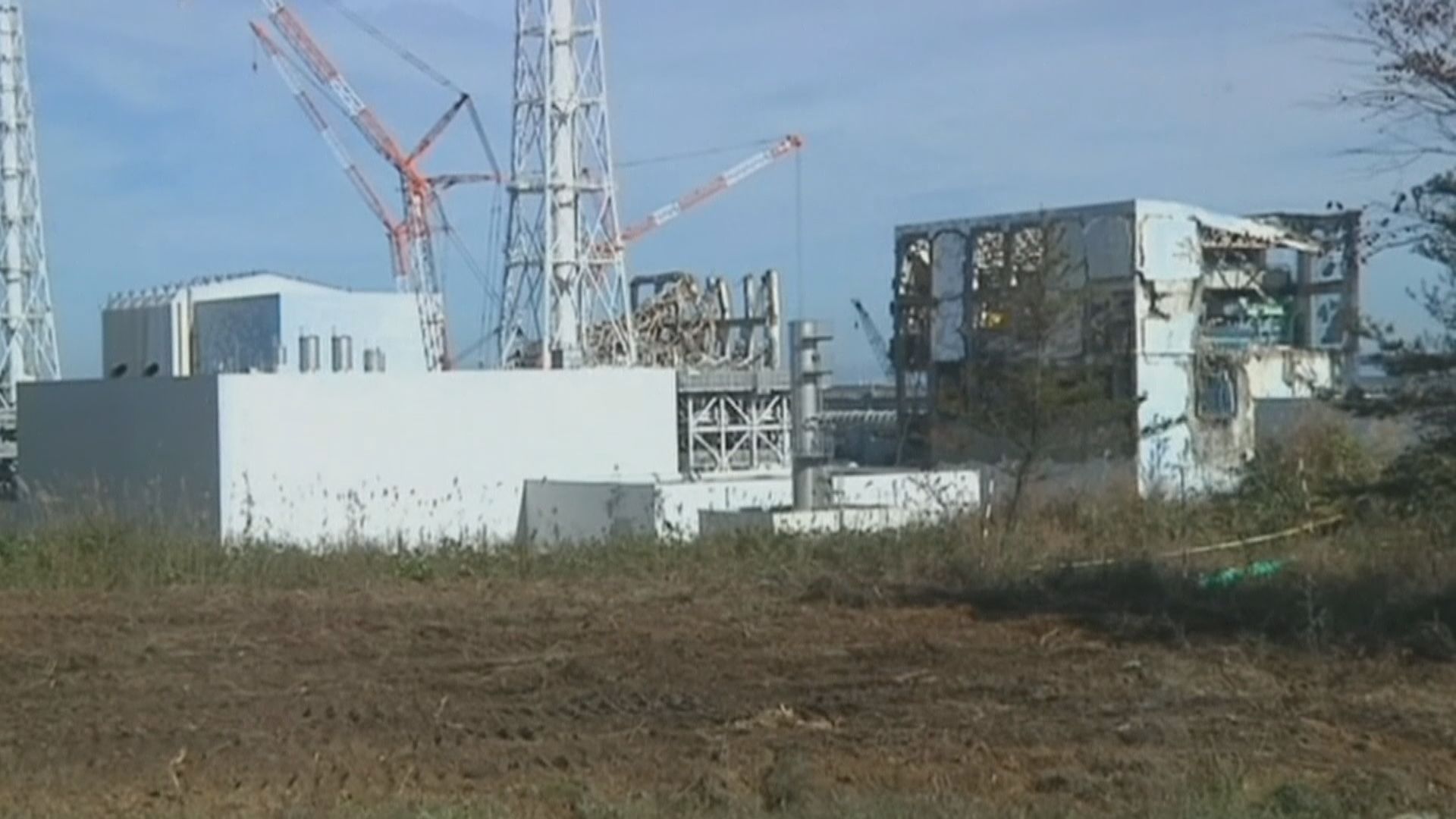 岸田文雄：日本將重啟閒置的核電廠