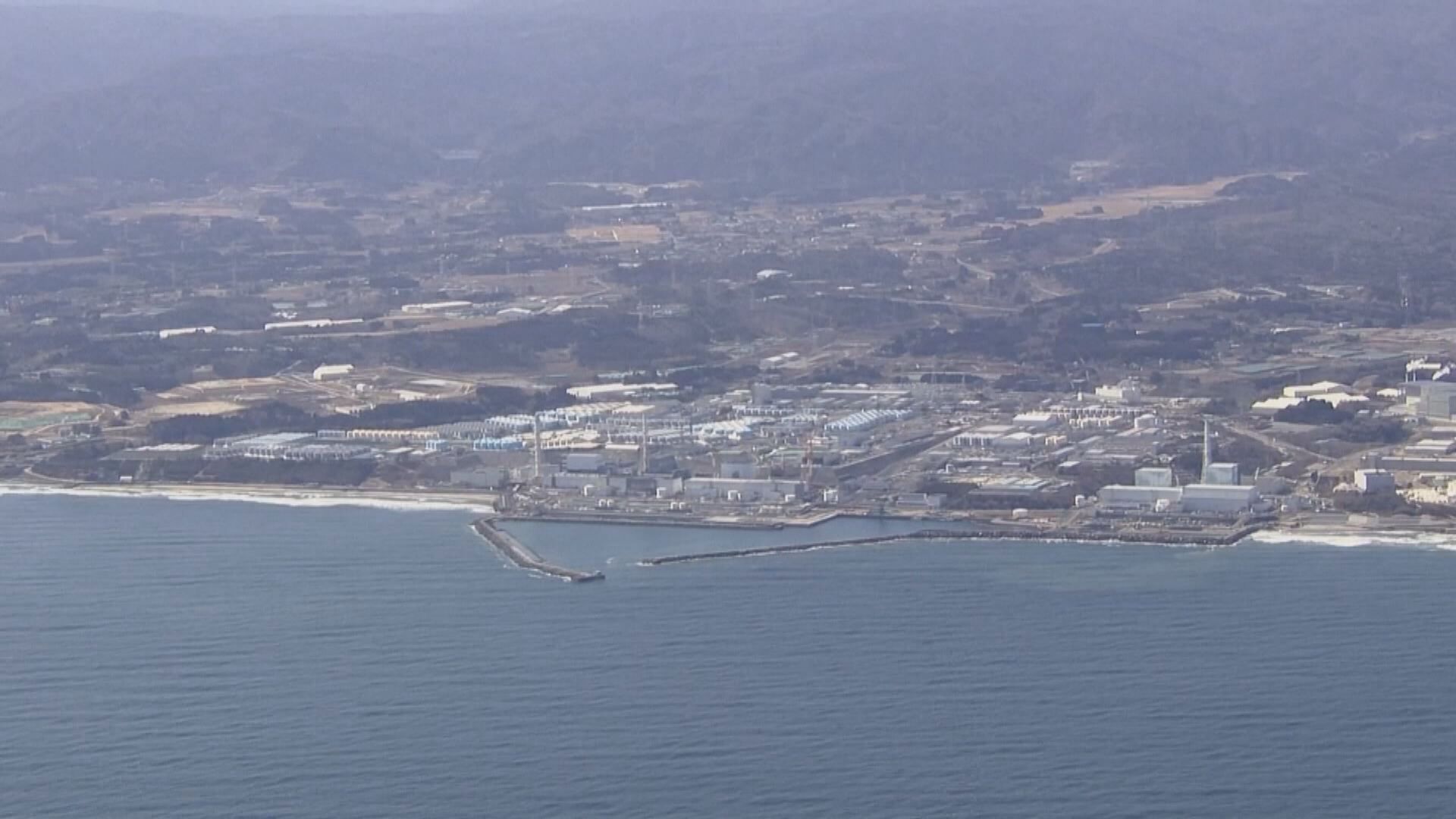 福島核電廠一條受輻射污染管道完成拆除