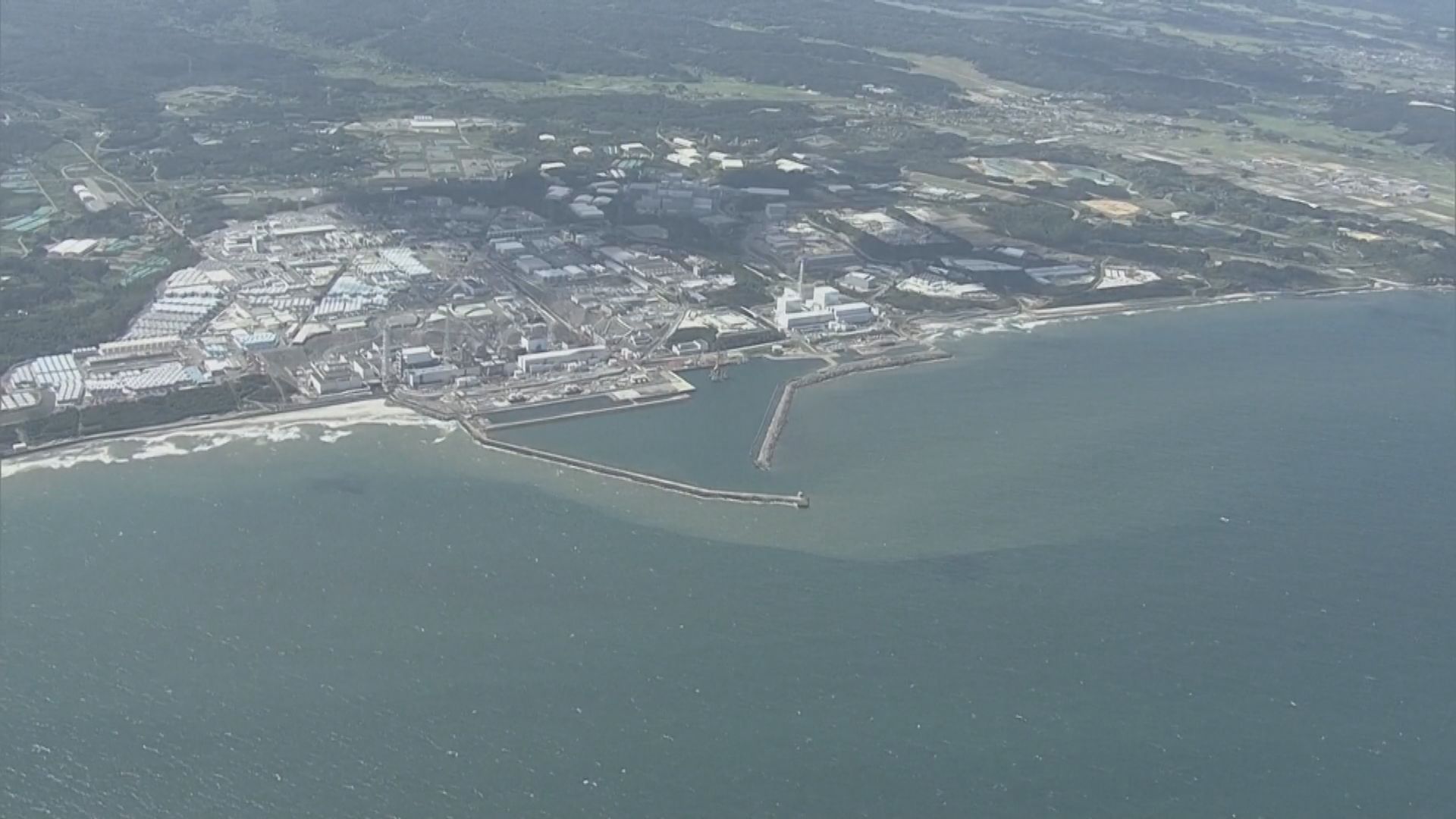 日本啟動福島核污水排放後　最快今日下午有首批海水化驗結果