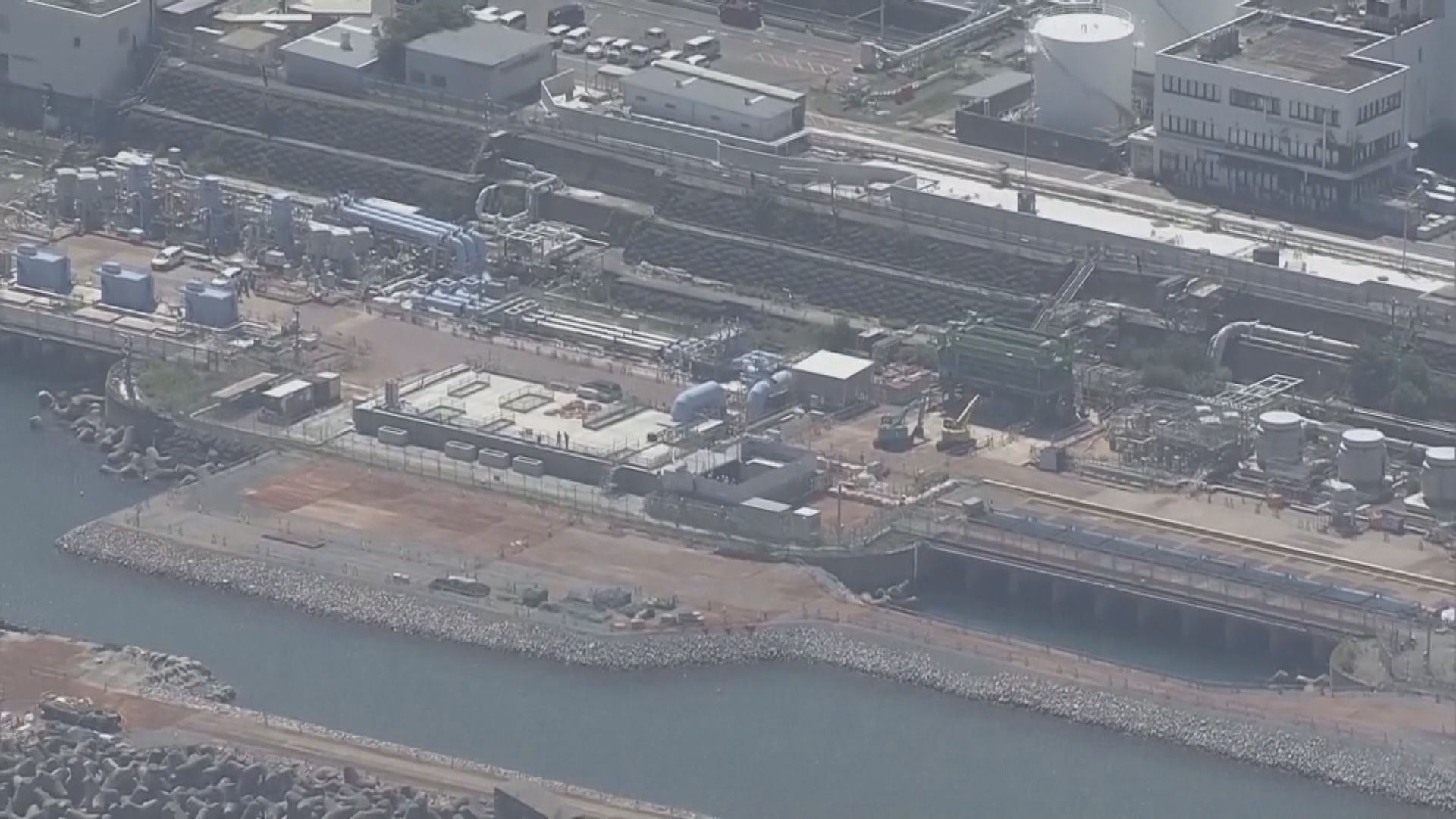 日本水產廳公布福島對開海魚檢測不到放射性物質氚