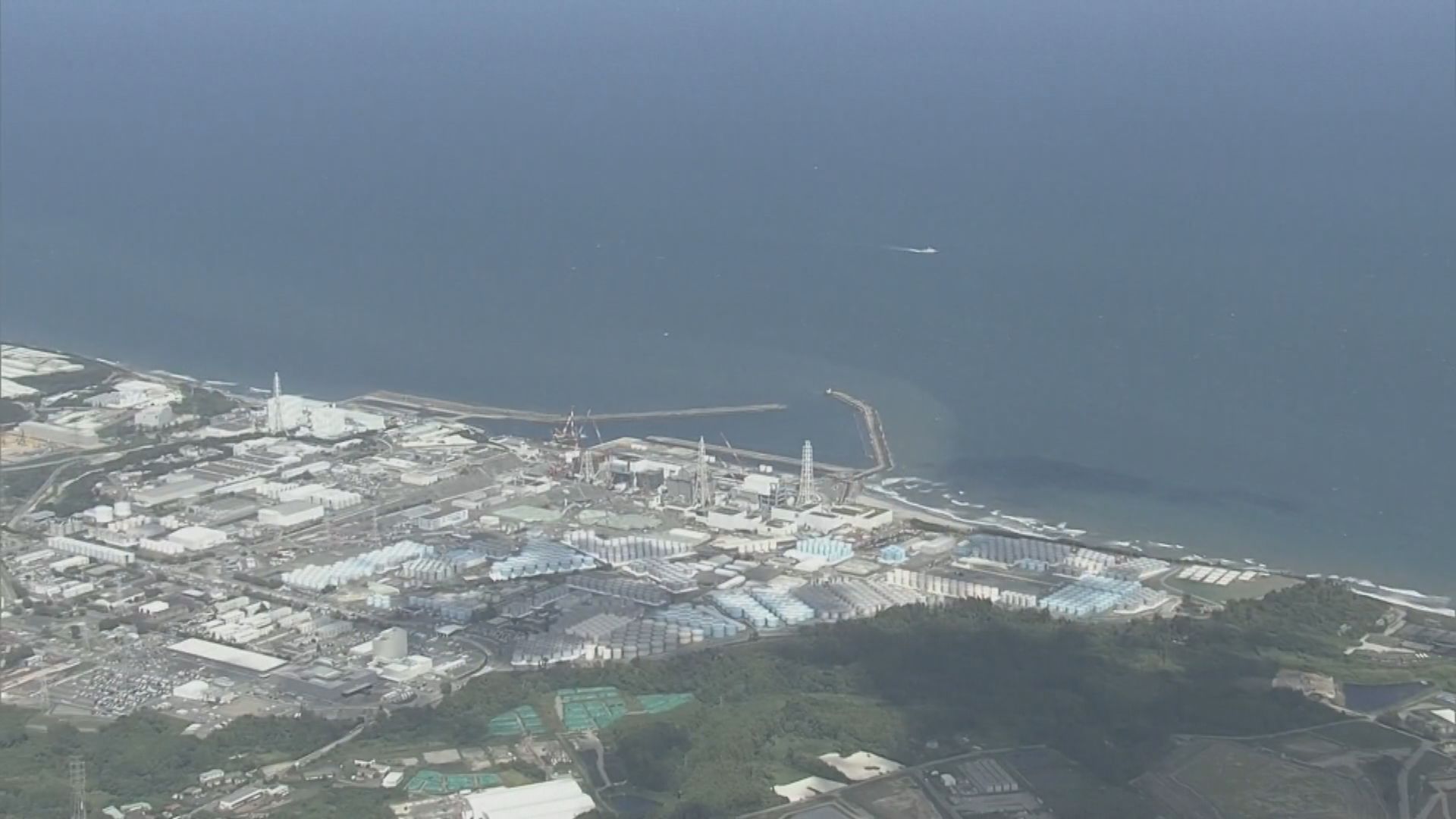 東電啟動福島核污水第二次排海準備工作